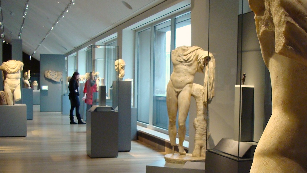 Episode 55: Jaharis Galleries of Greek, Roman, and Byzantine Art