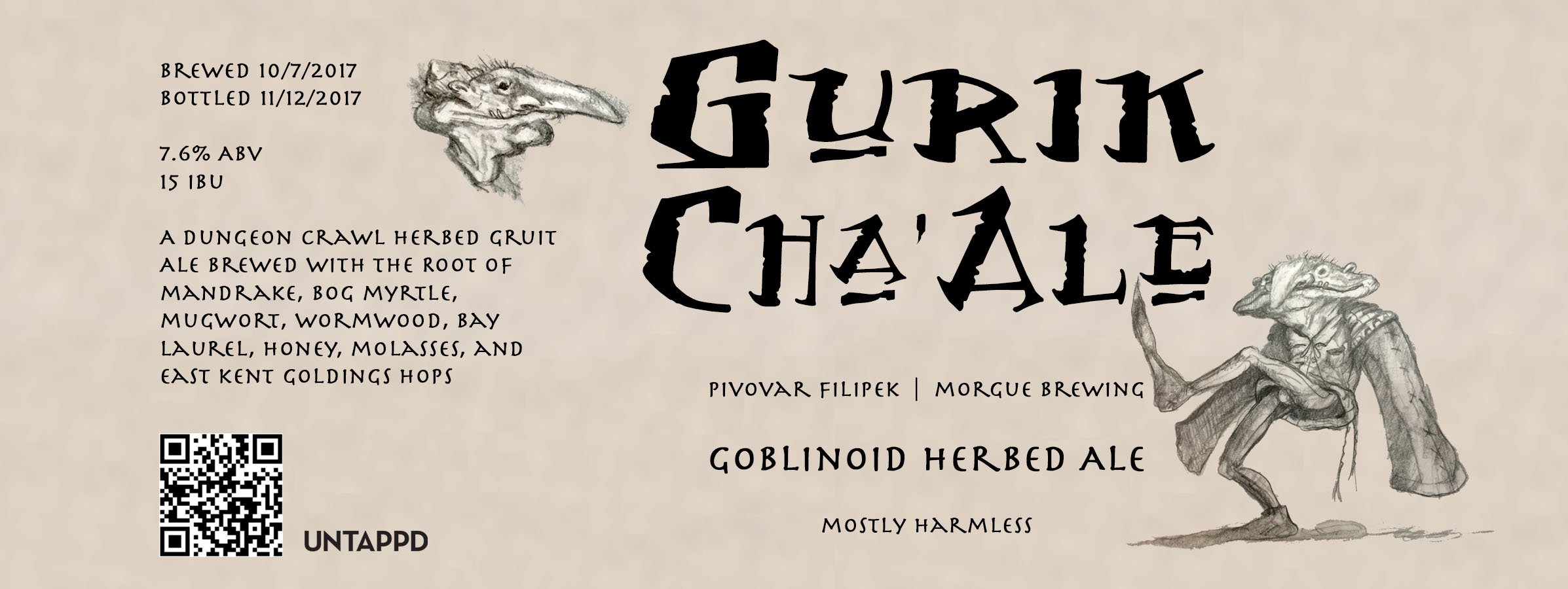Gurik Cha'Ale