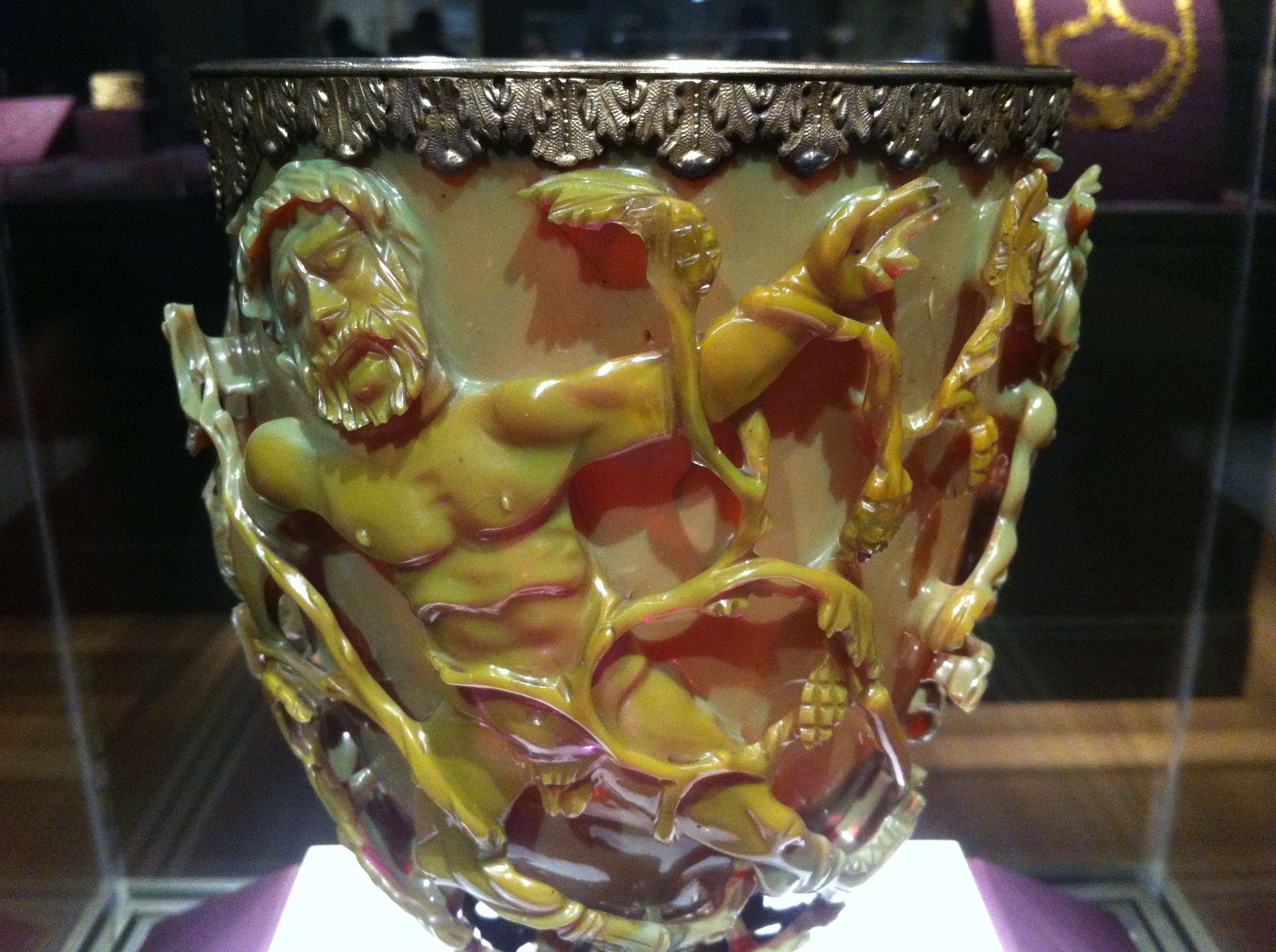 Lycurgus Cup (British Museum)