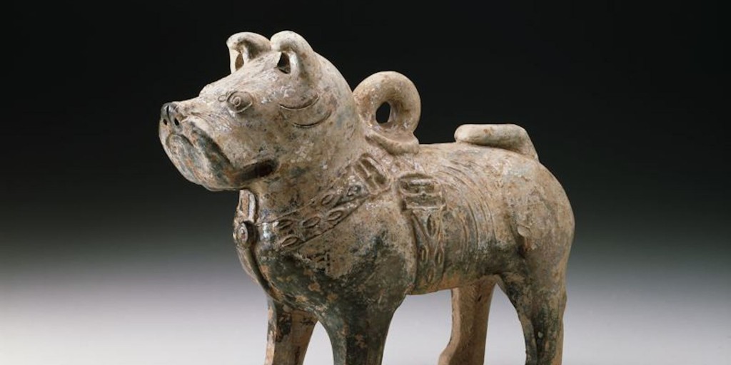 62 Dogs in Antiquity China Ancient Art Podcast