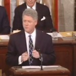 Bill Clinton 1994 State of the Union