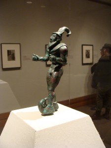 Striding Figure (Met)