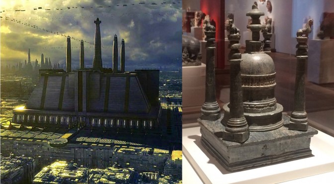 66: Star Wars and Stupas