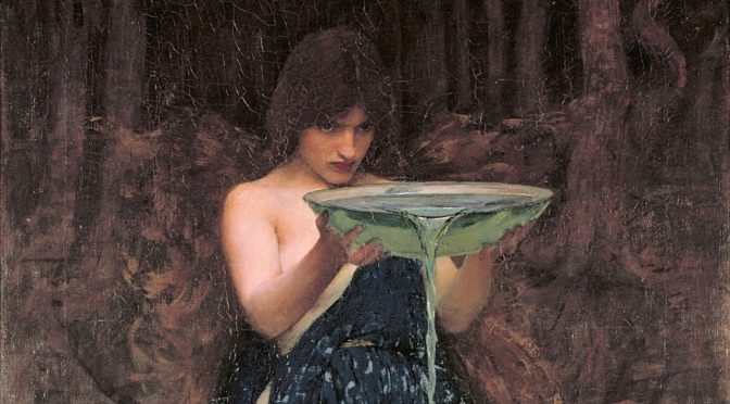 Circe and Witchcraft in Ancient Greece (87)