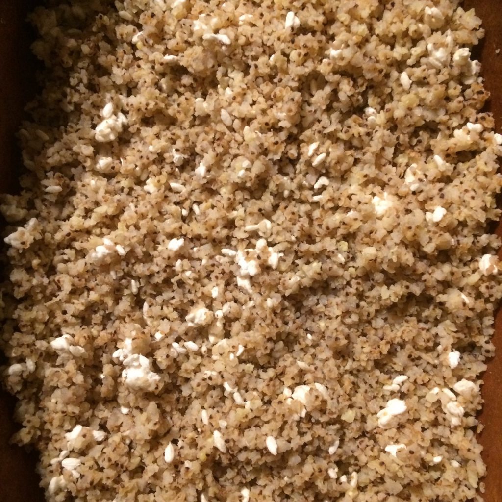 Chinese koji millet and rice beer Homebrewed Antiquity